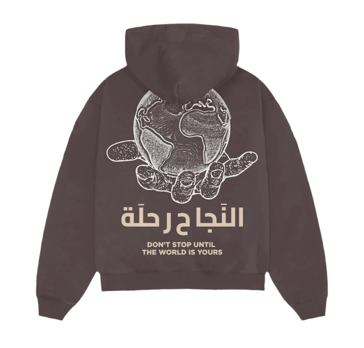 World Is Yours Hoodie