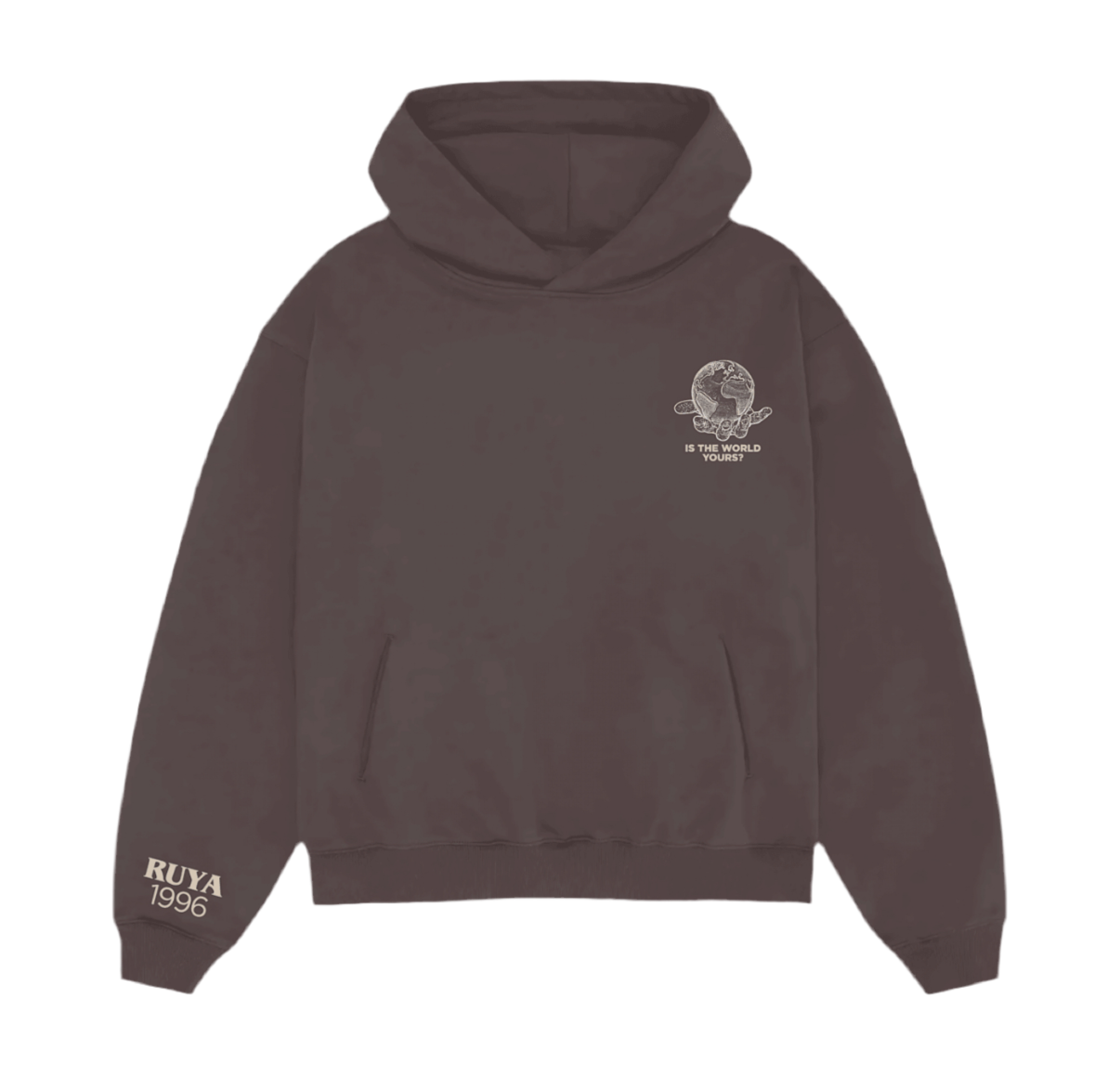 World Is Yours Hoodie