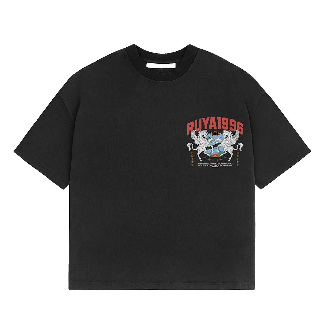 The Unity Tee | Premium Tee | Heavy Weight