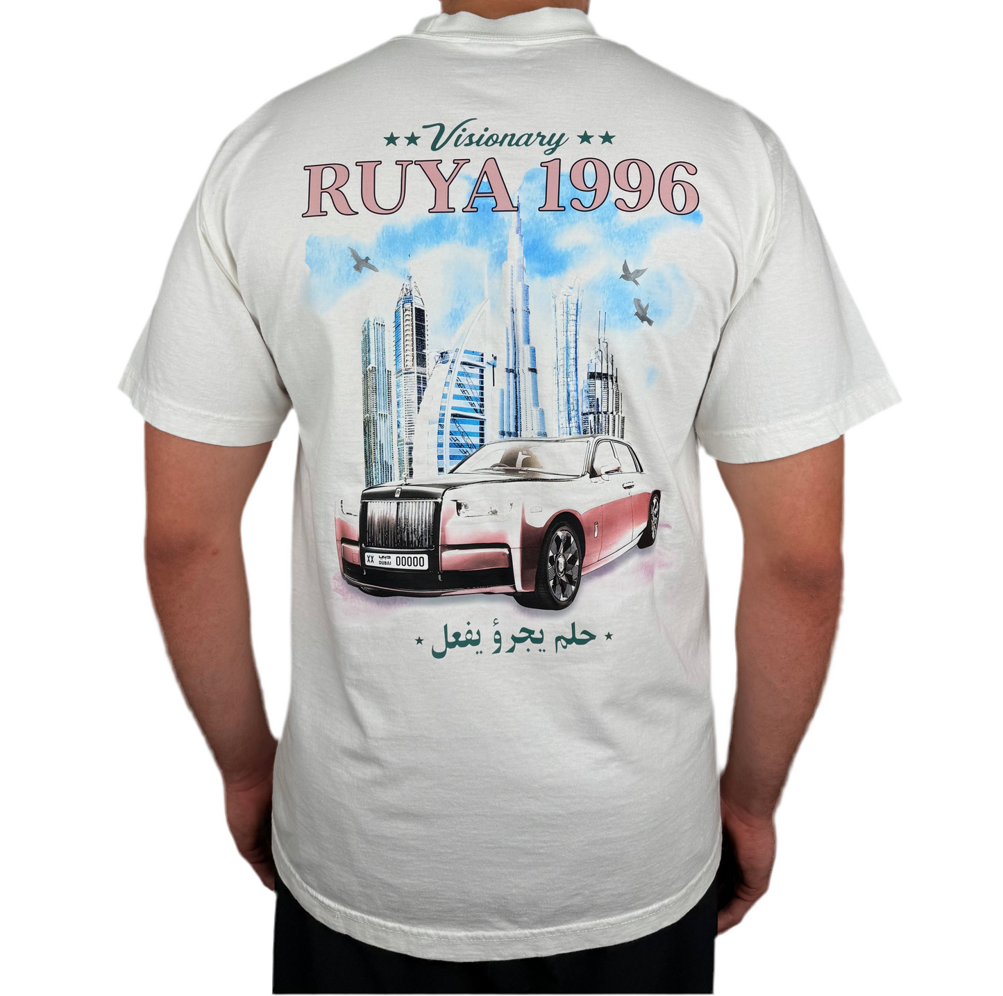 Visionary Day Tee