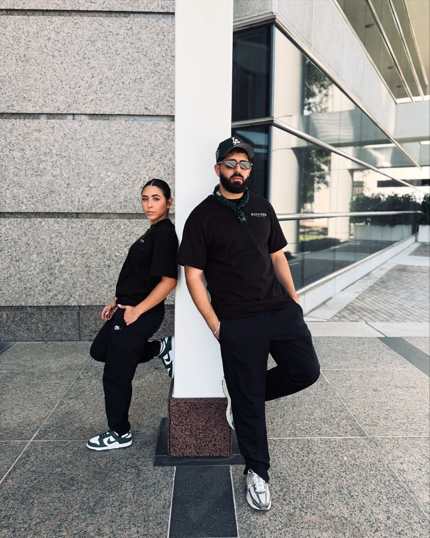 Members Only Tee - Black