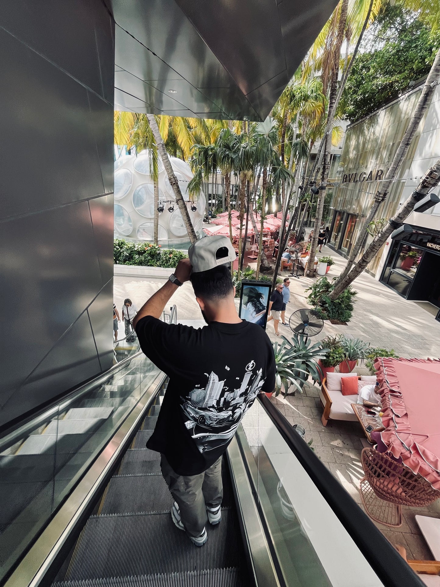 Tampa Bay- “Premium” Oversized Tee