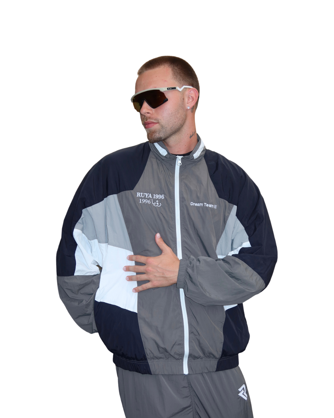 Dream Team Track Jacket