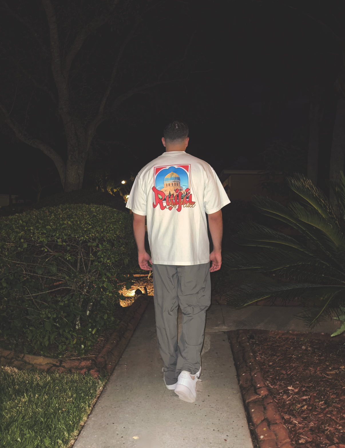 For Peace Tee