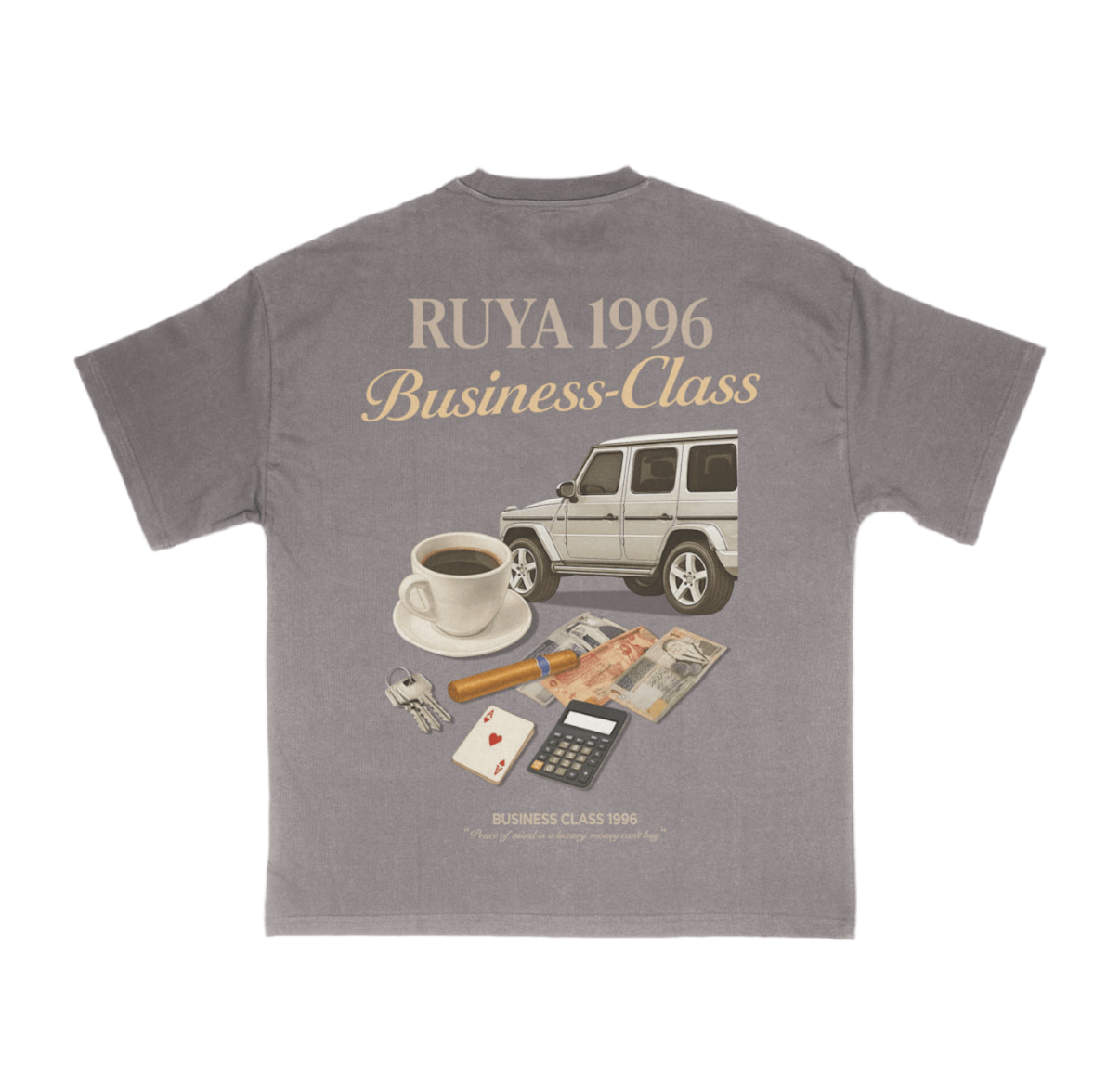 Business-Class Tee