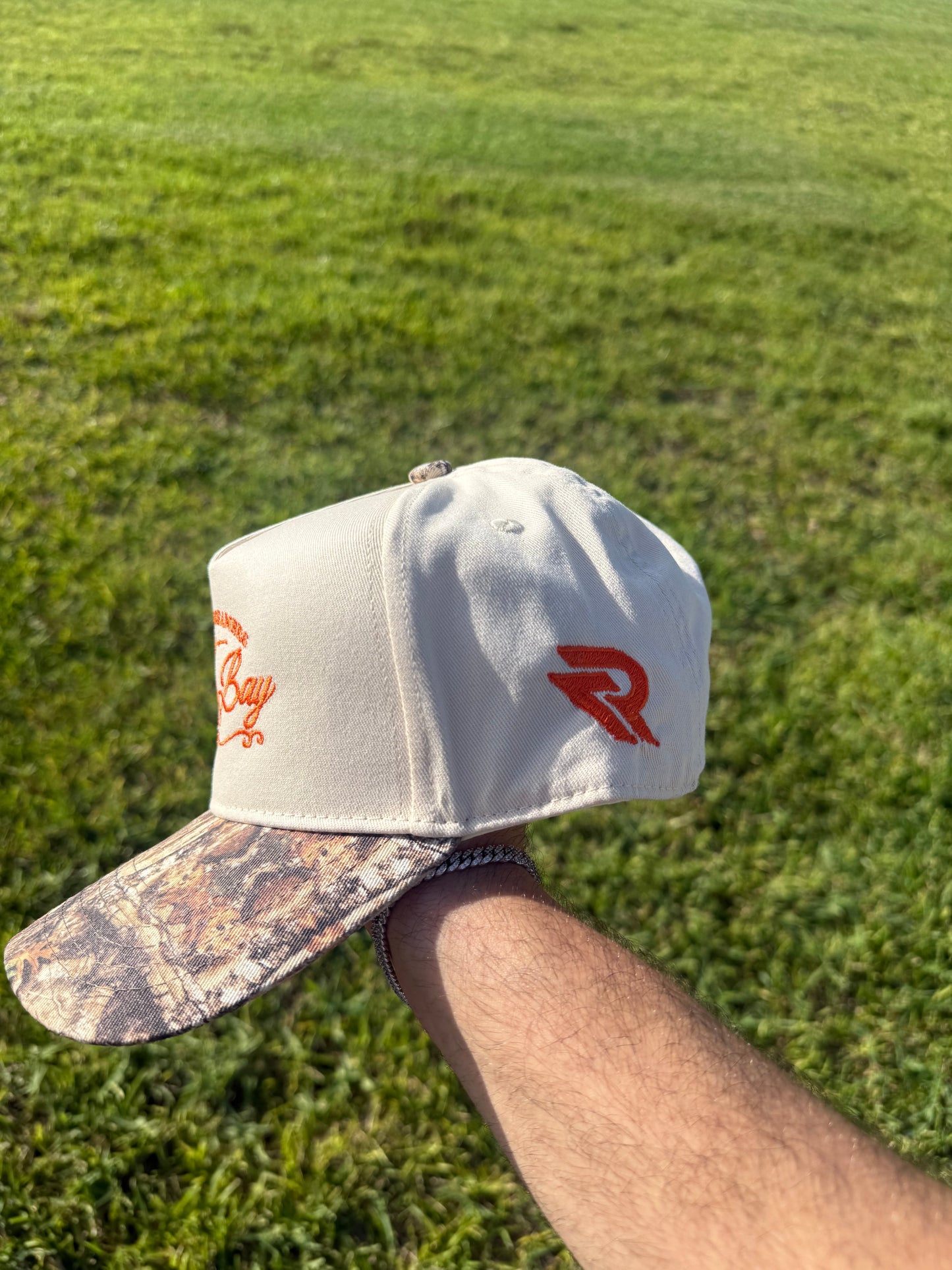 Ruya 1996 - Tampa Bay Hat (Camo)⭐️