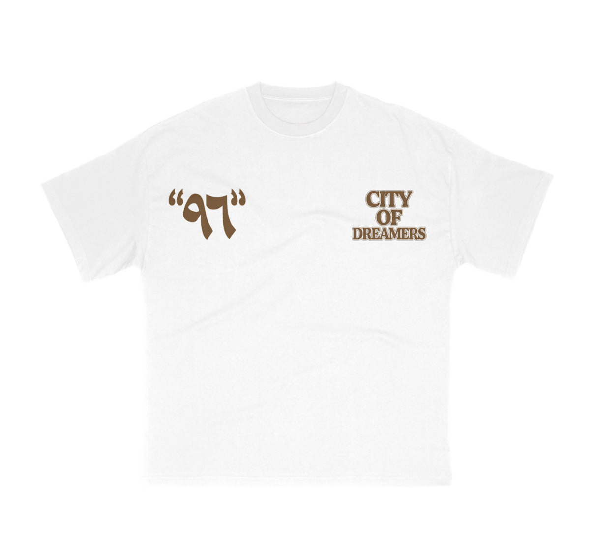1 of 1 Day Tee
