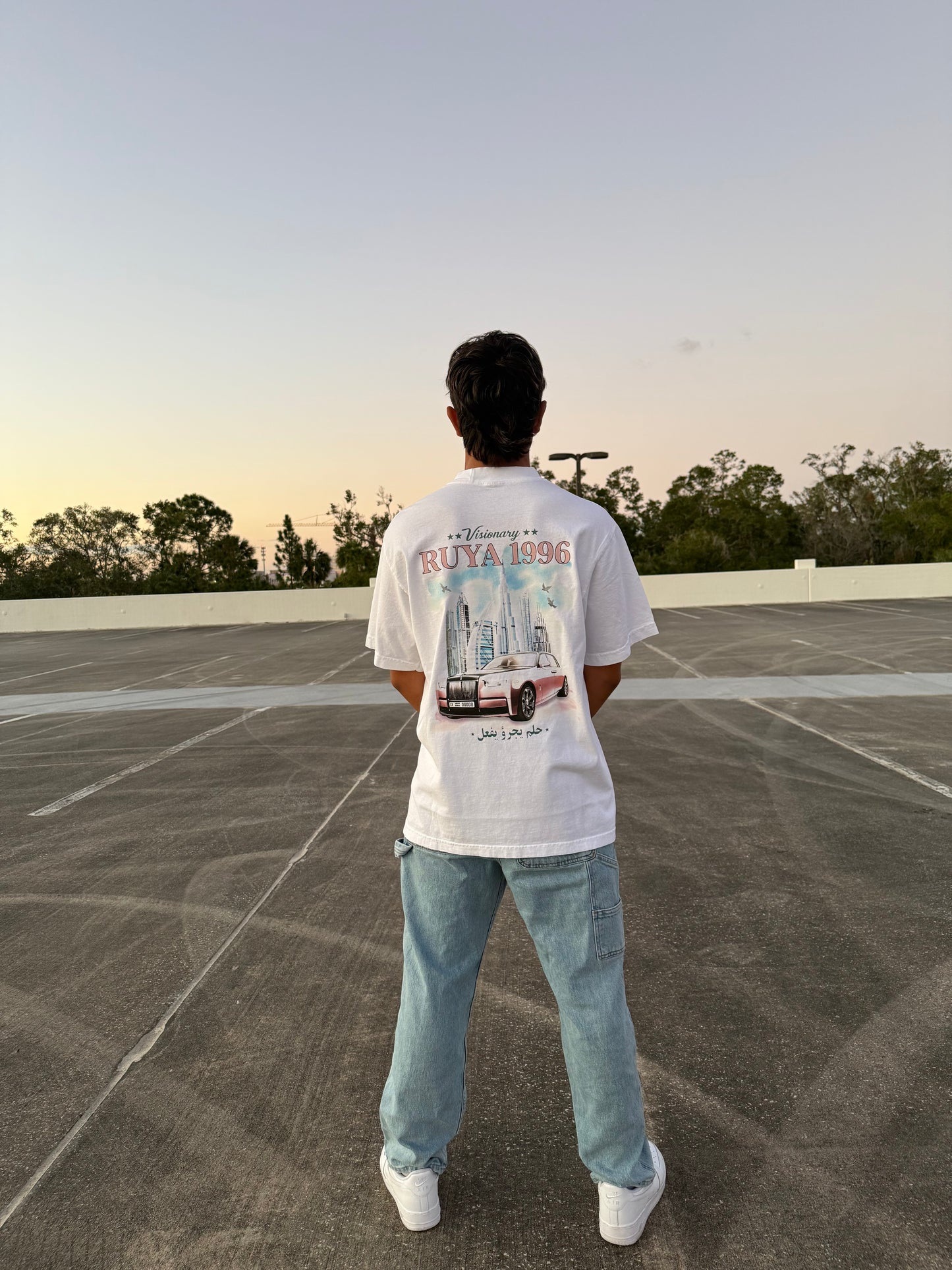 Visionary Day Tee