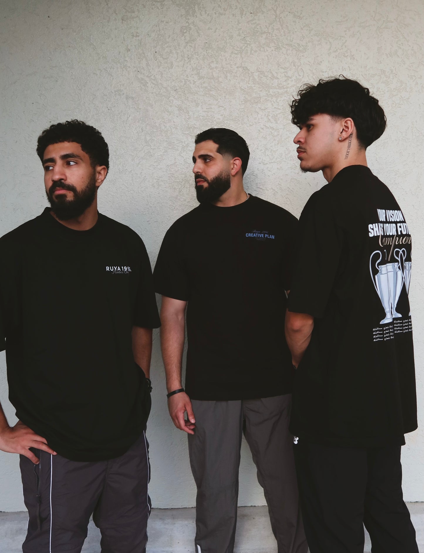 Champion Tee