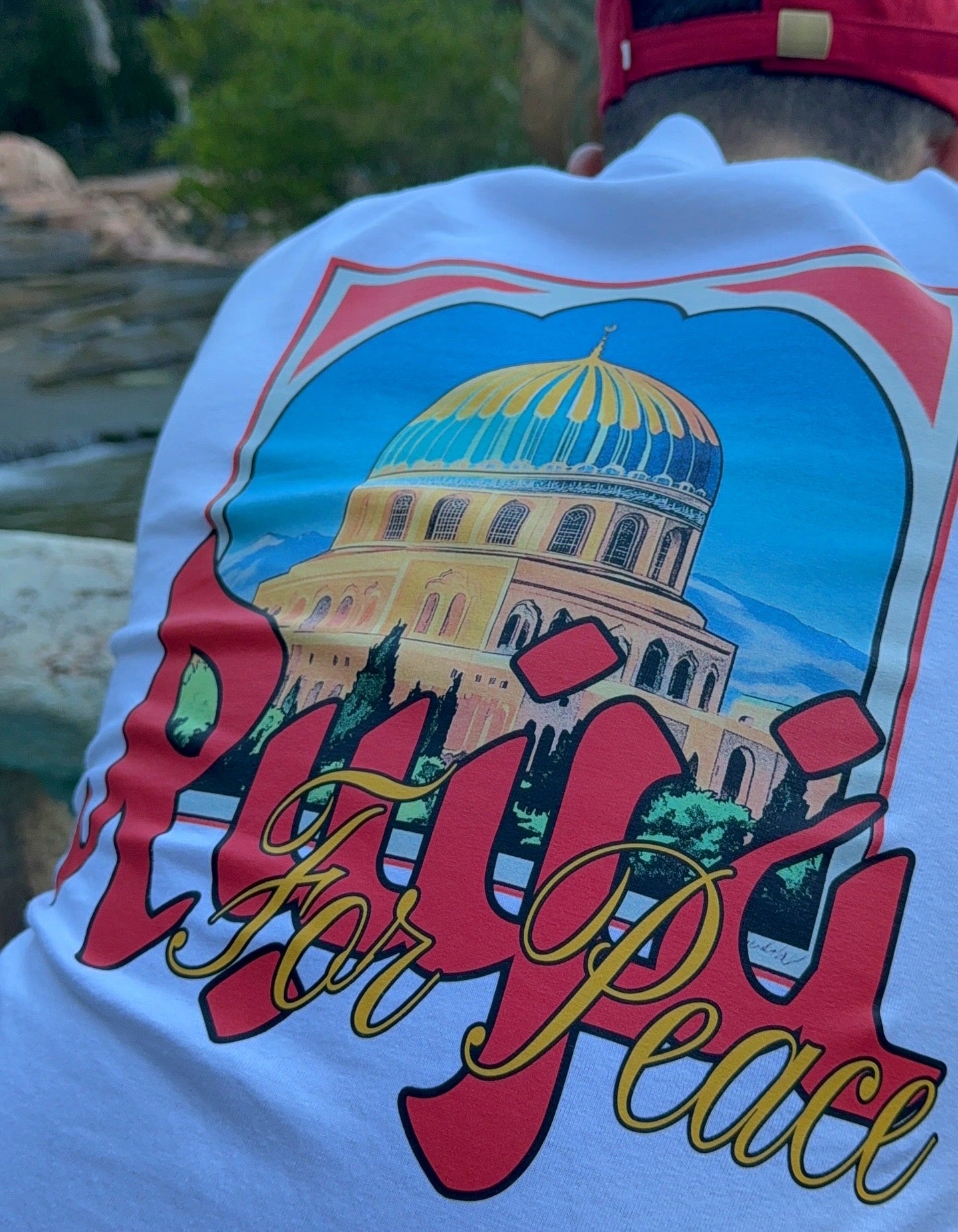 For Peace Tee