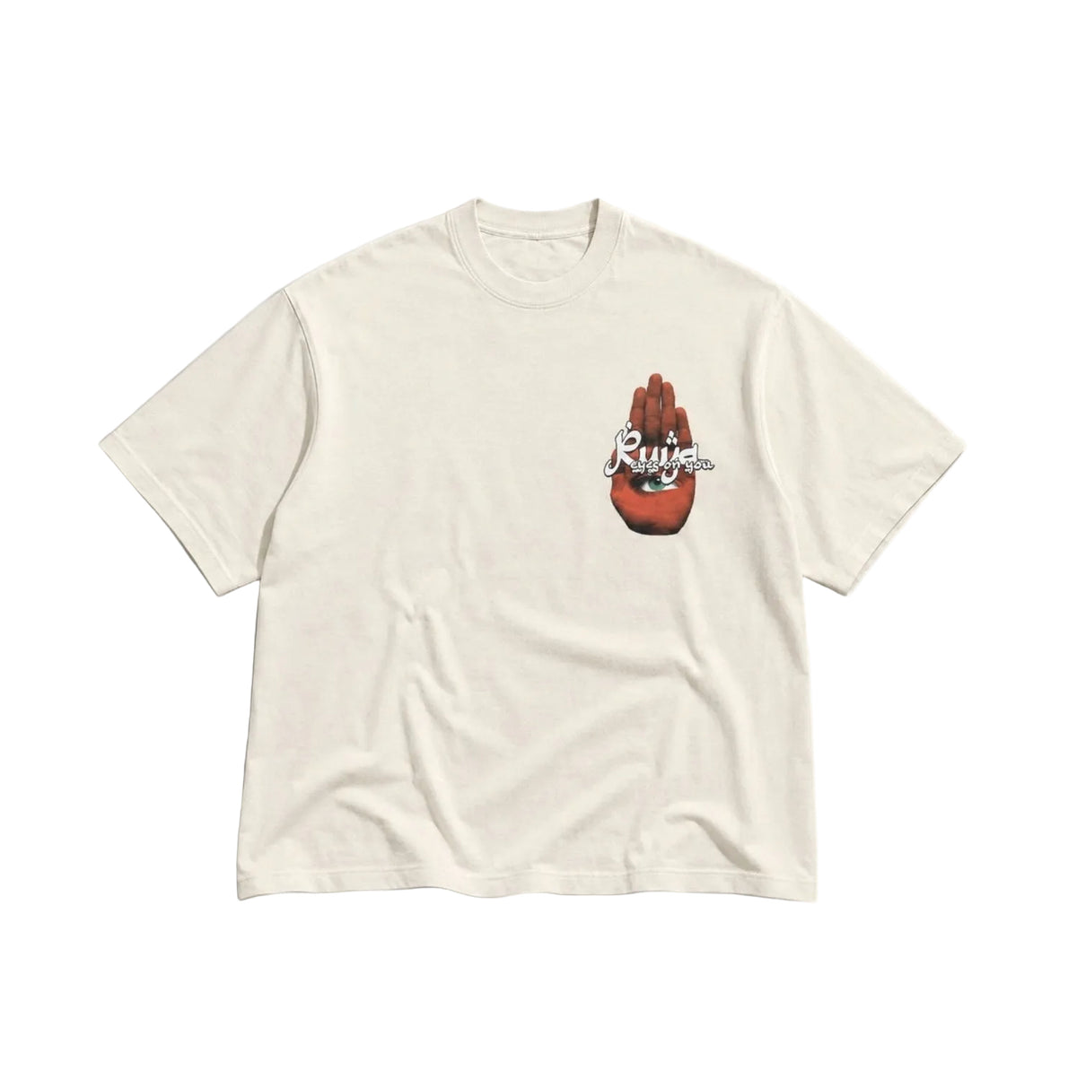 The Palm Tee | Vintage Streetwear T-Shirt