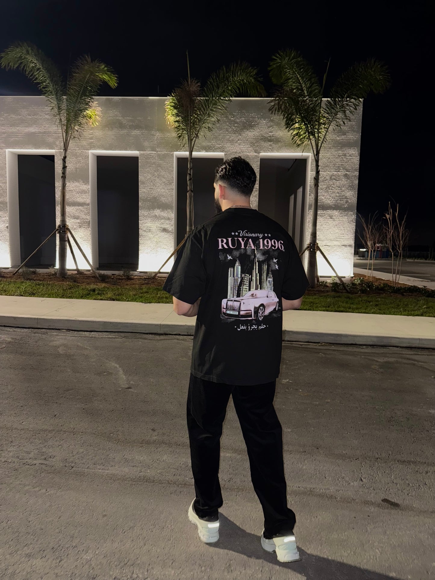 Visionary Night Tee