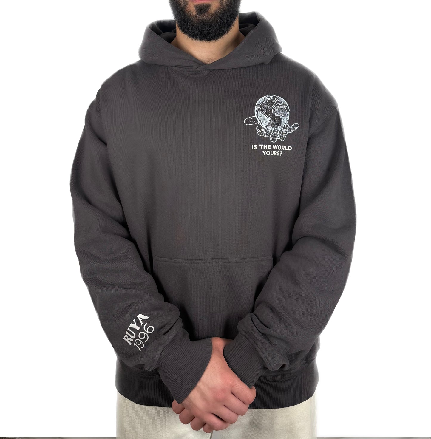 World Is Yours Hoodie