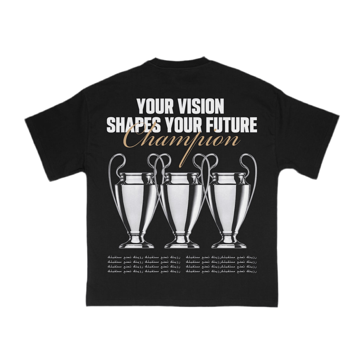 Champion Tee