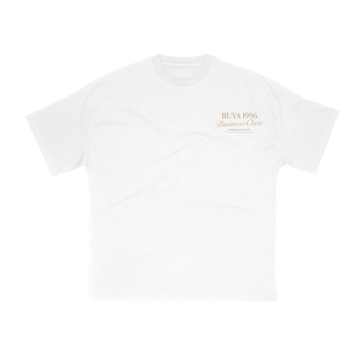 Business-Class Tee