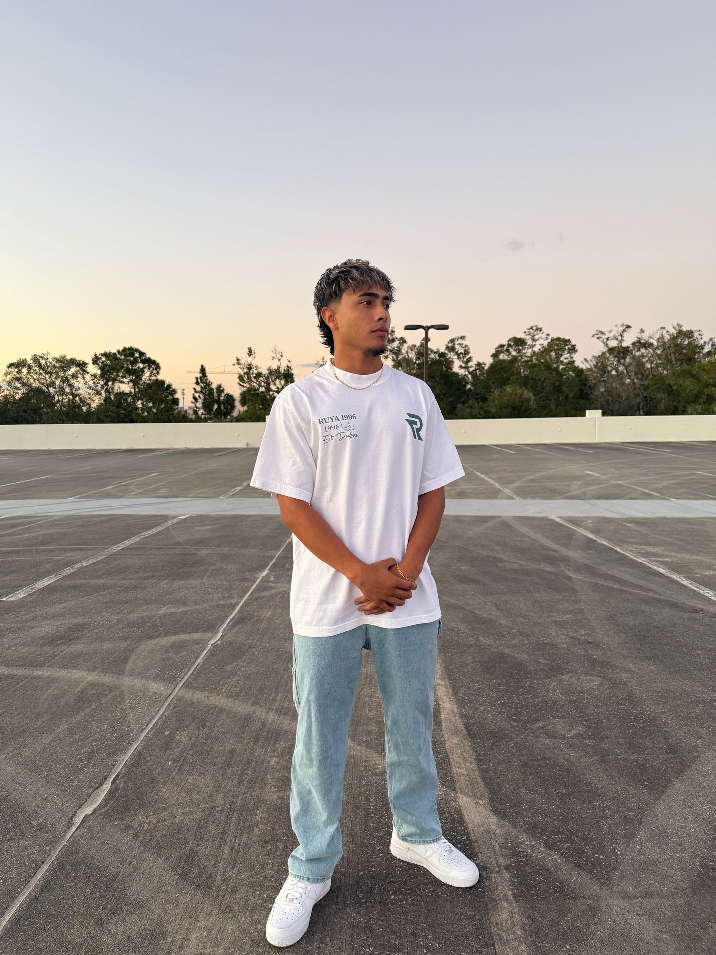 Visionary Day Tee