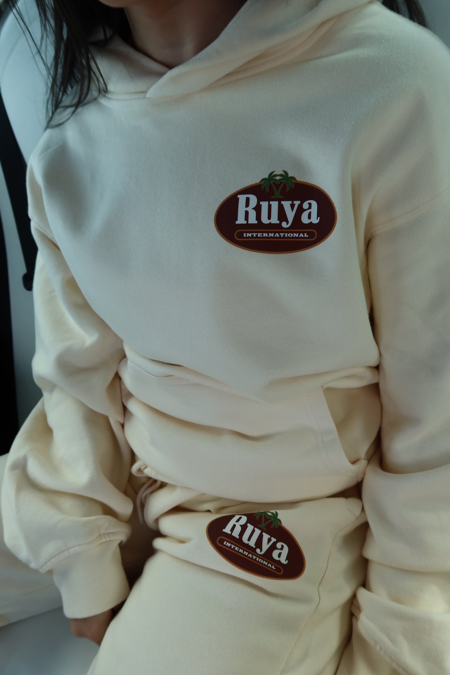 RUYA International | Premium Hoodie