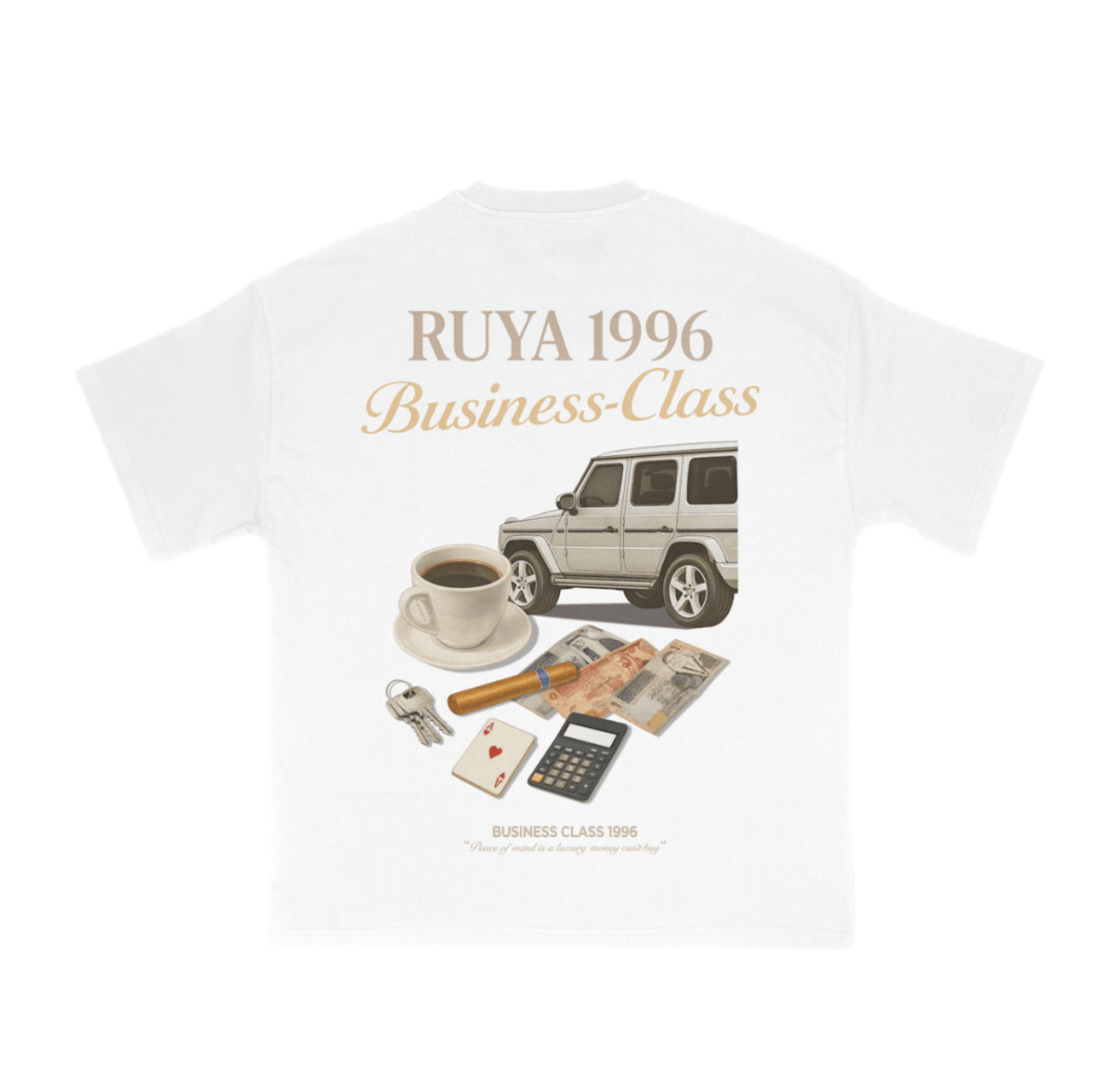 Business-Class Tee