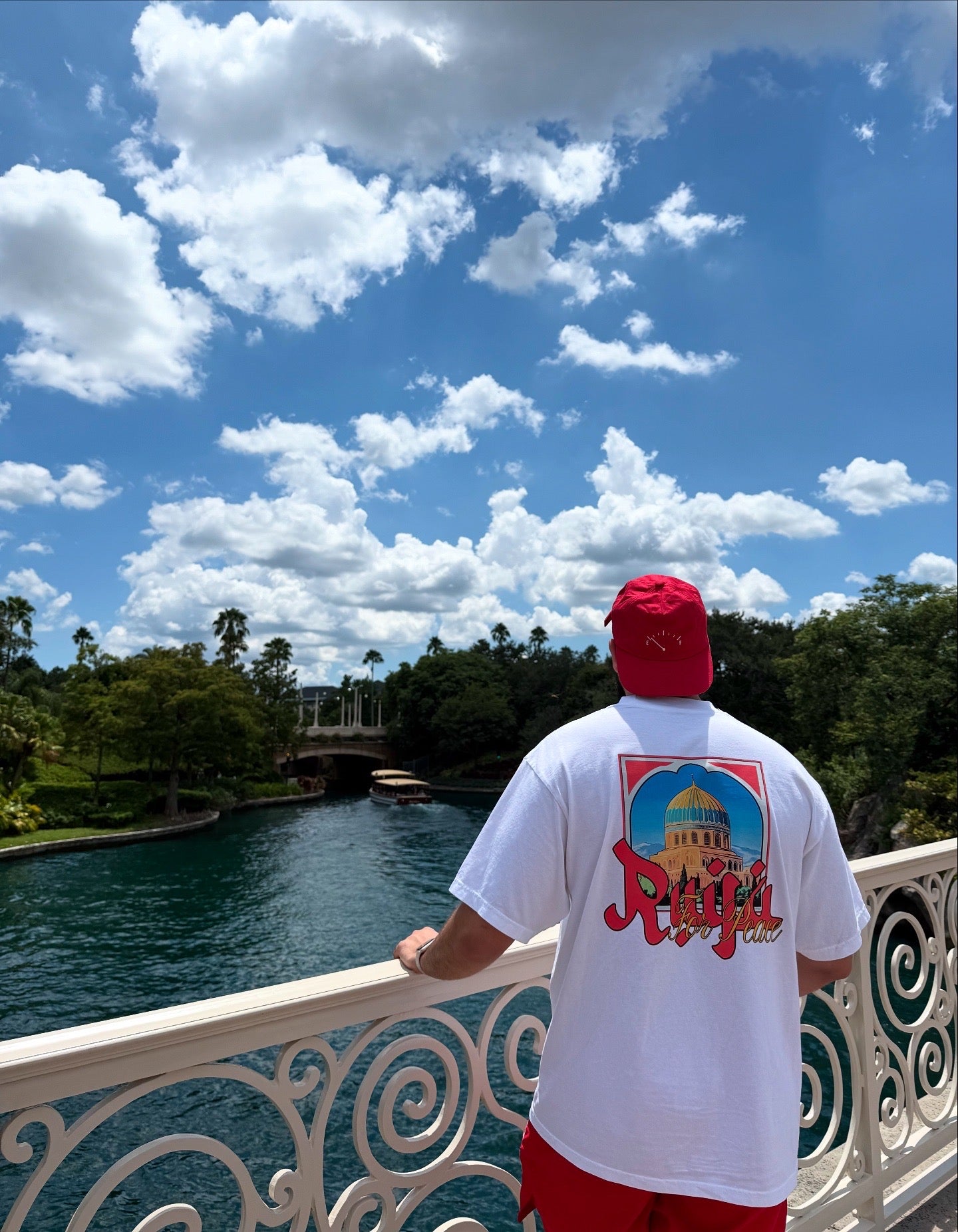 For Peace Tee