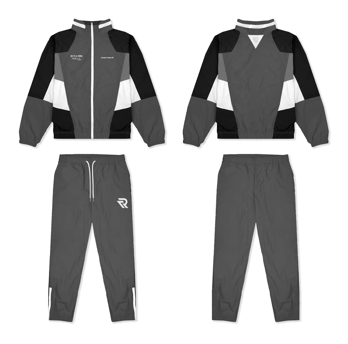 Dream Team Track Jacket