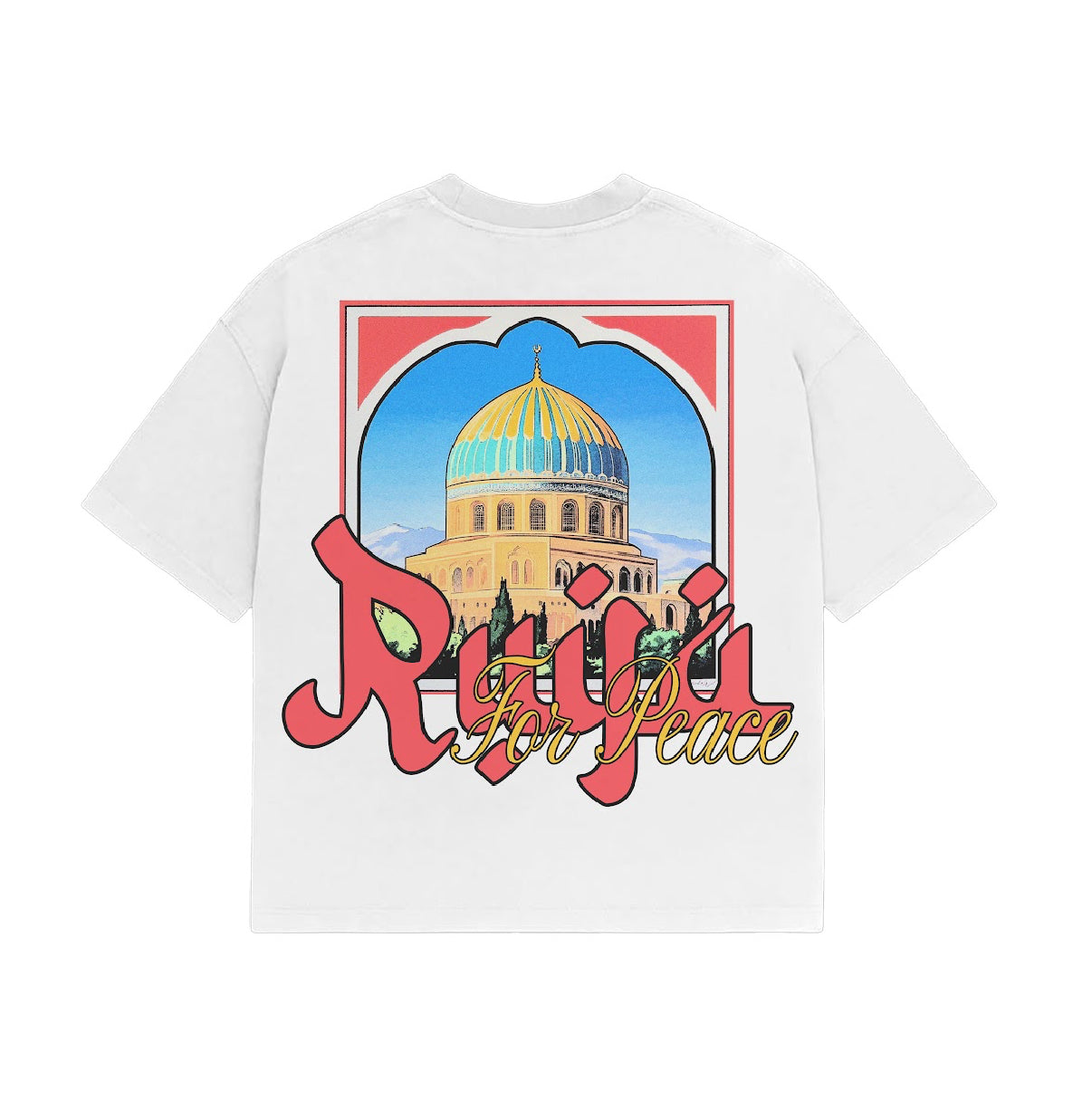 For Peace Tee