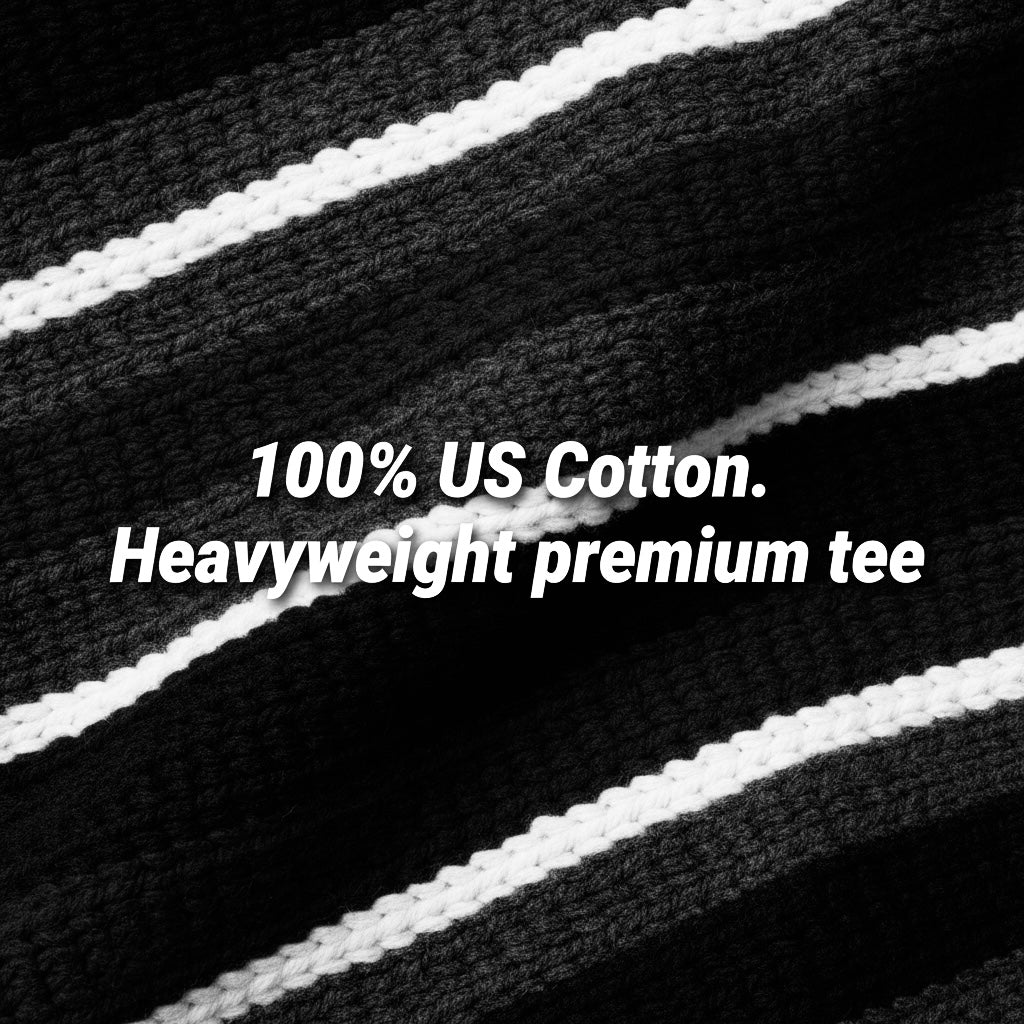 Eye on the Prize- “Premium”Oversized Tee