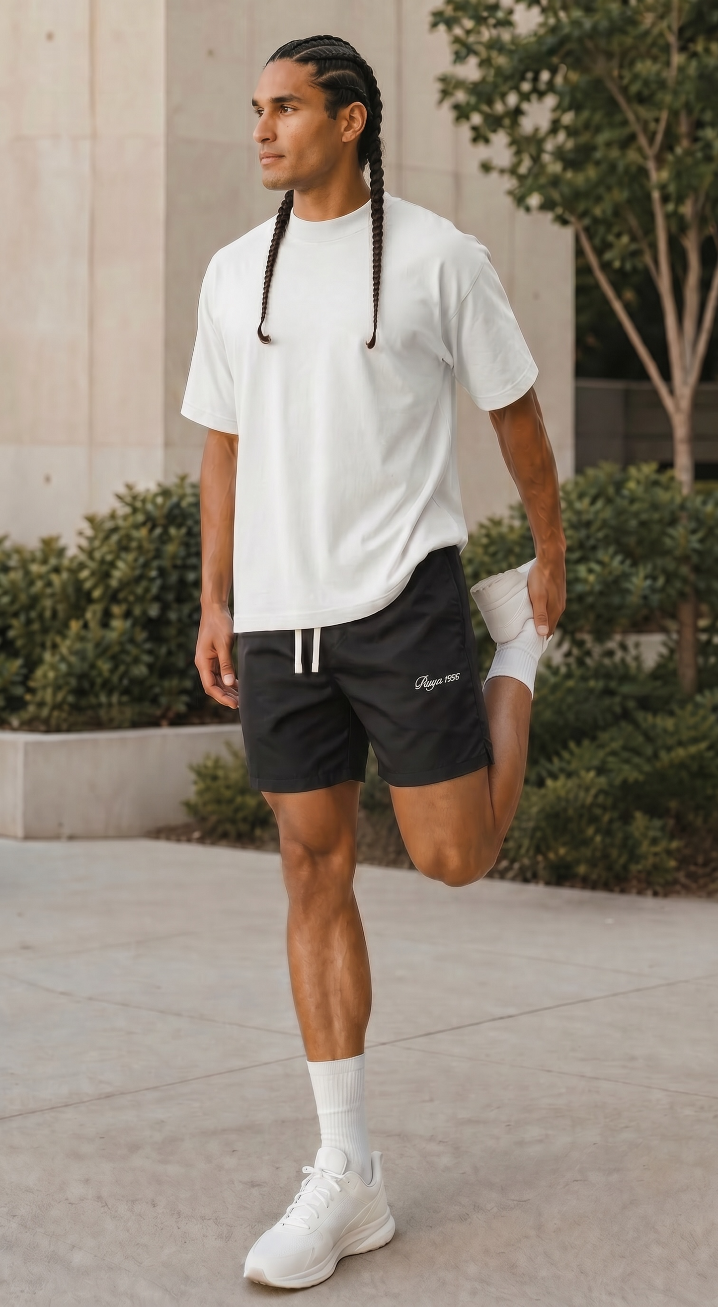 RUYA Essentials Runner Shorts | 5-Inch | Limited Run