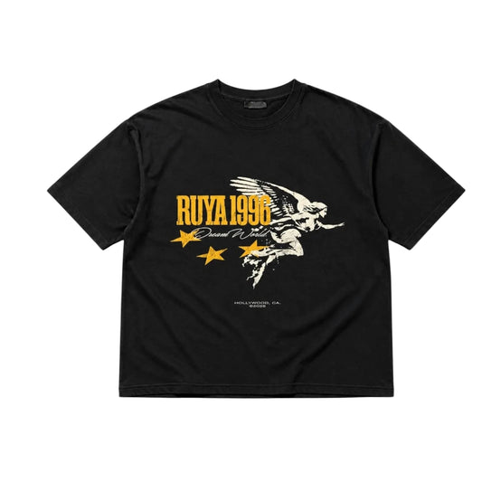 Angel Tee | Premium Heavy Weight Tee