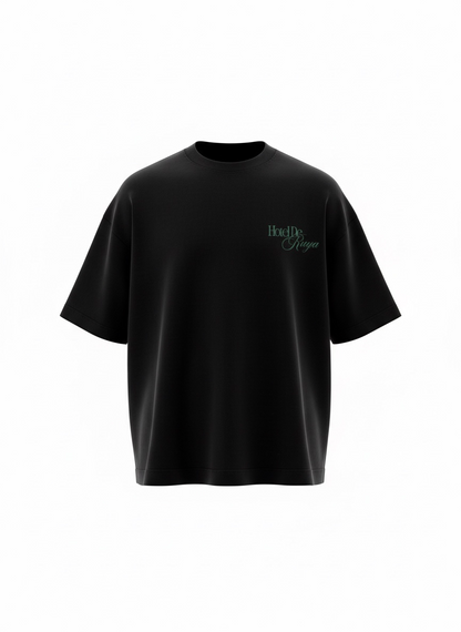 Hotel De RUYA | Premium Tee | Heavy Weight | 2-Colors