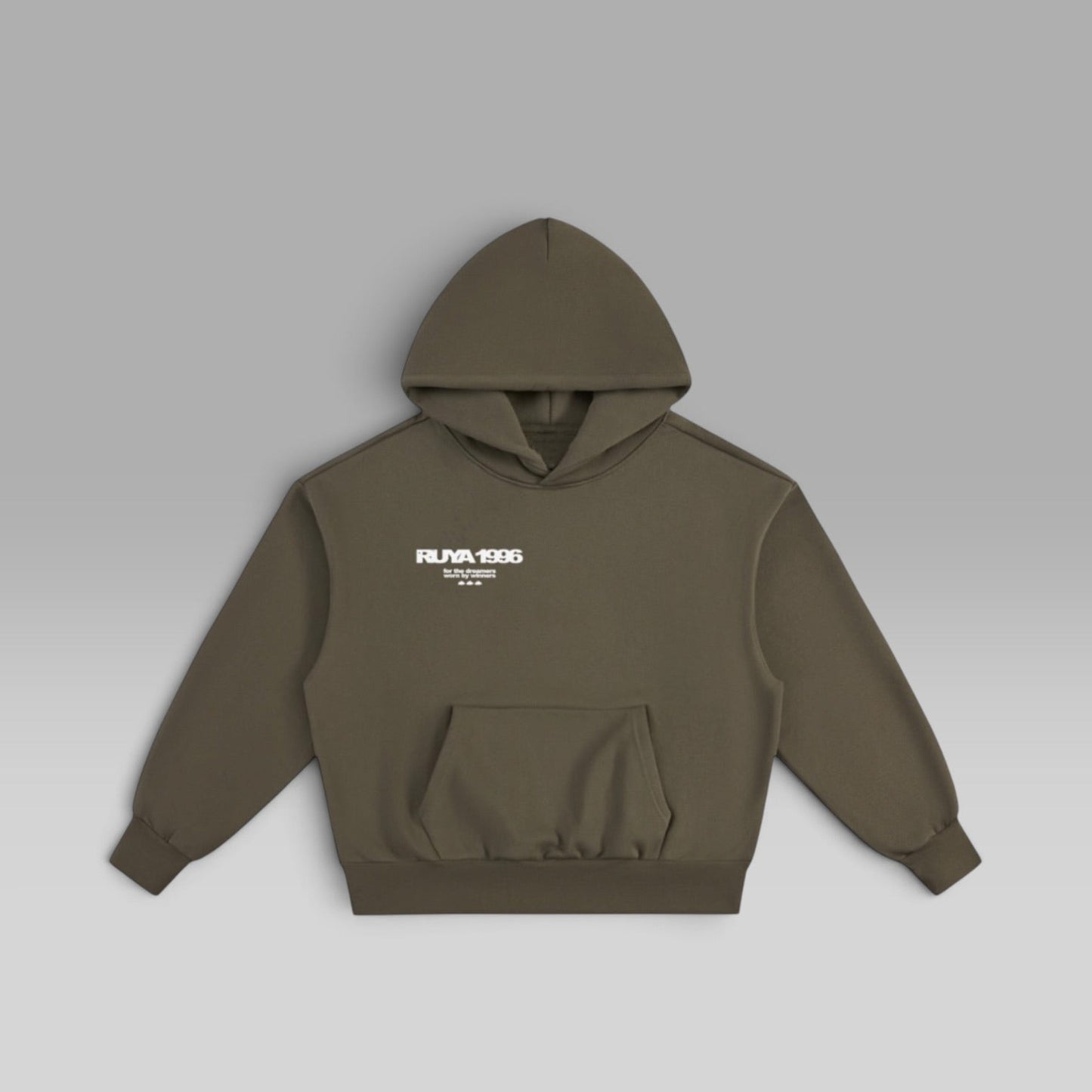 The Dream Club | Essential Heavyweight Fleece Hoodie | Pre-order