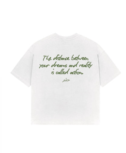 The Action Tee | Premium Tee | 2-Colors