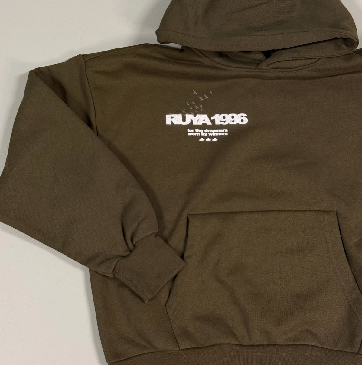 The Dream Club | Essential Heavyweight Fleece Hoodie | Pre-order
