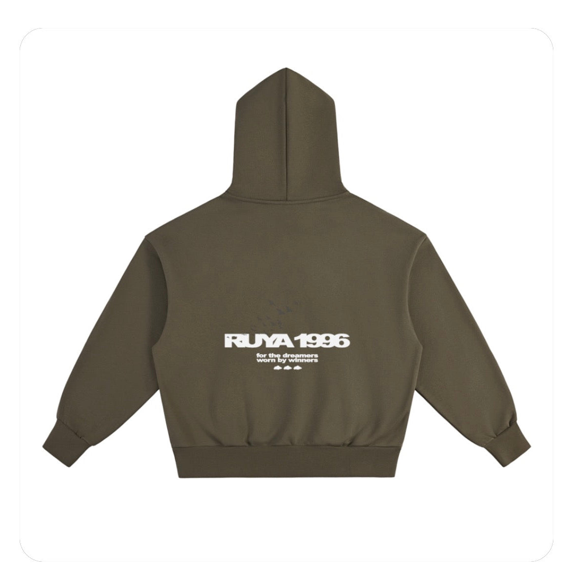 The Dream Club | Essential Heavyweight Fleece Hoodie