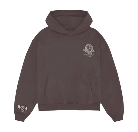 World Is Yours Hoodie
