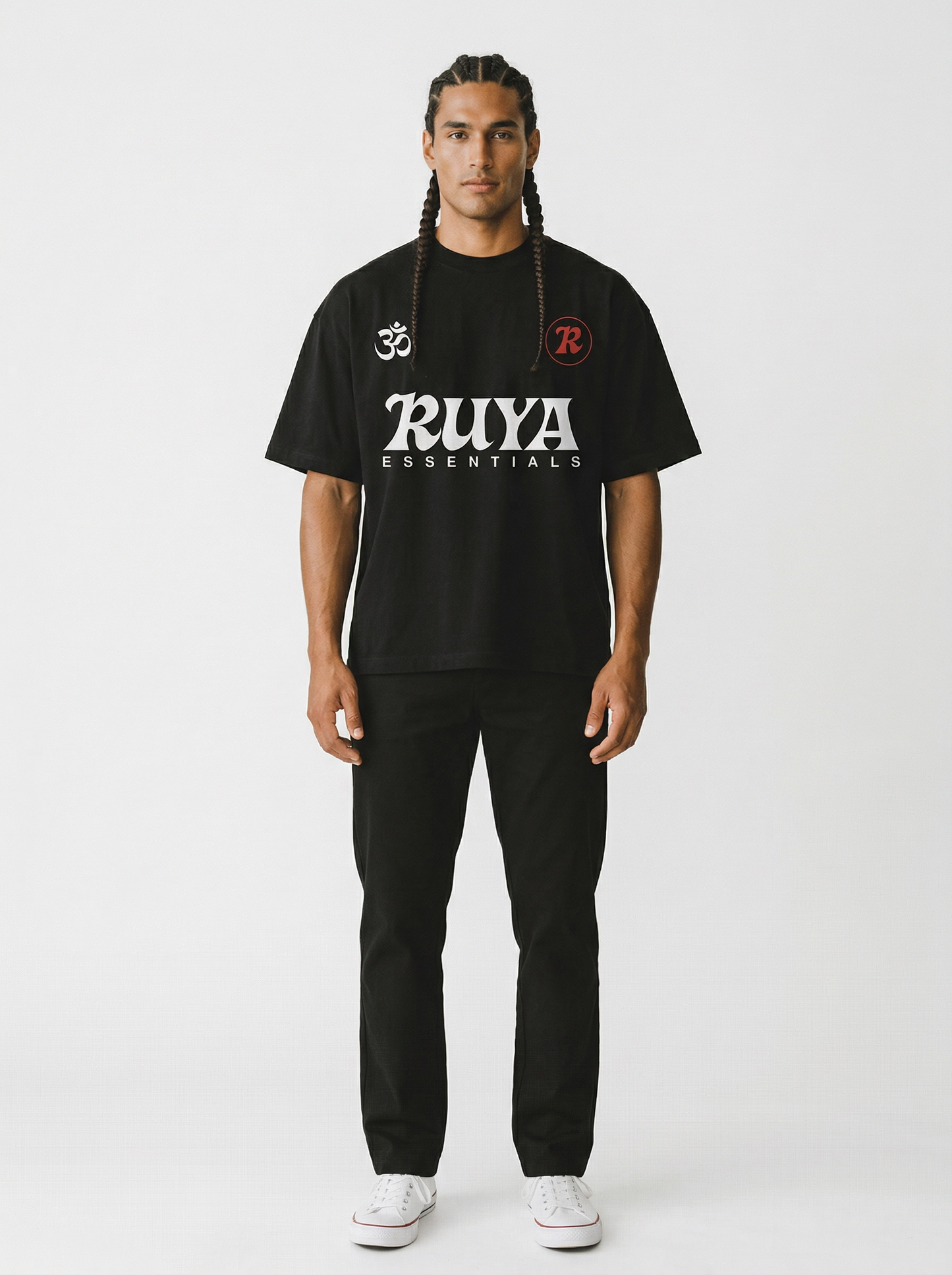 The Ohm Tee | Premium Tee | Heavy Weight | Exclusive Release