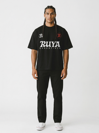 The Ohm Tee | Premium Tee | Heavy Weight | Exclusive Release