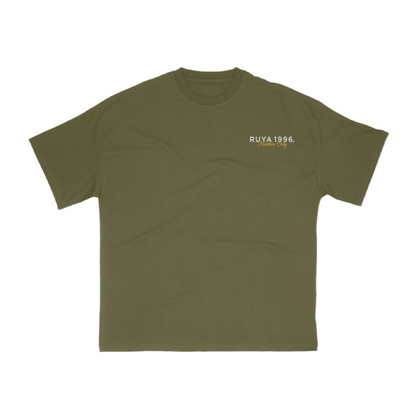 Members Only Tee - Green (LIMITED STOCK)