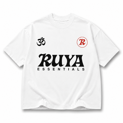 The Ohm Tee | Premium Tee | Heavy Weight | Exclusive Release