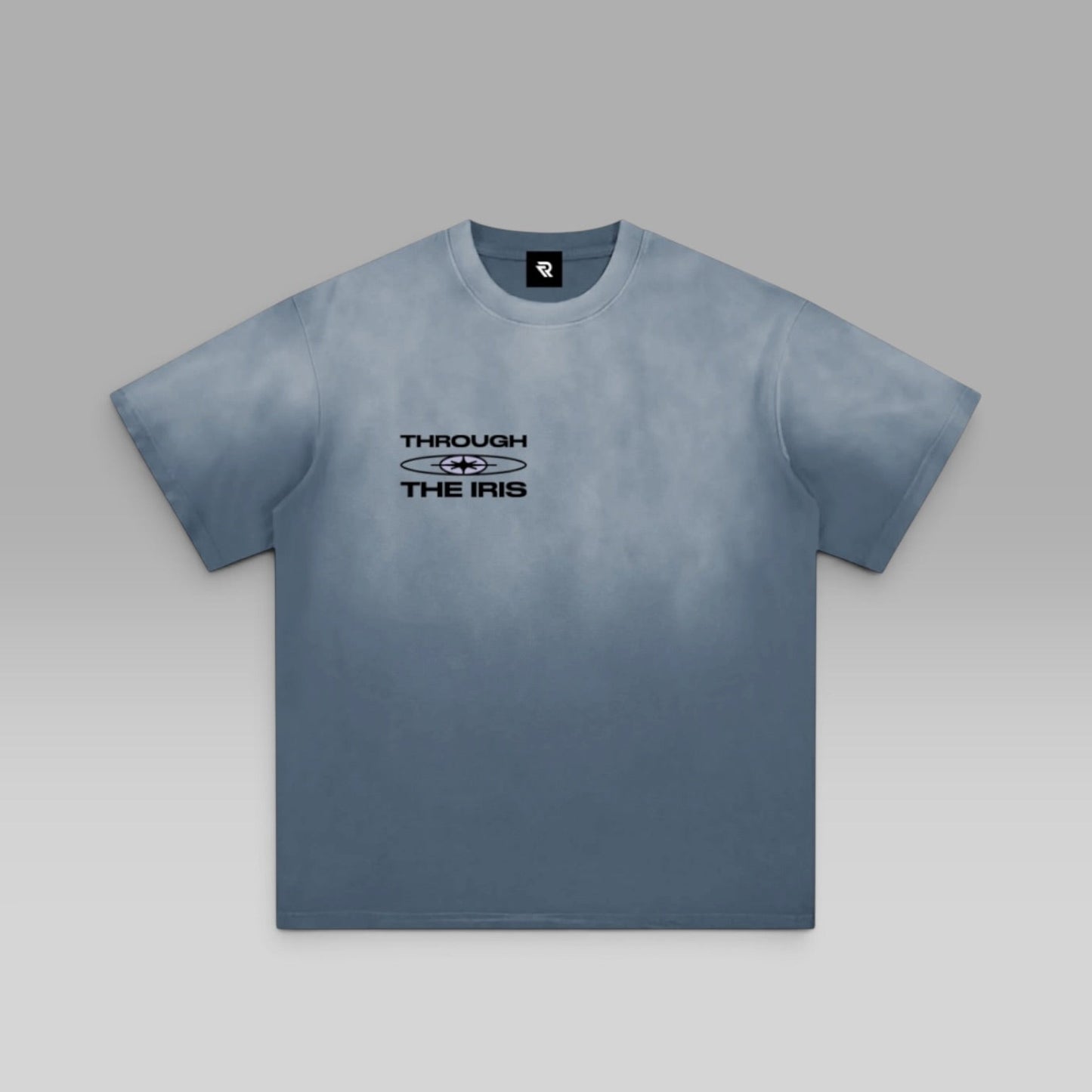 The Iris | Sun-fade Tee | Vintage Tee | Pre-Order