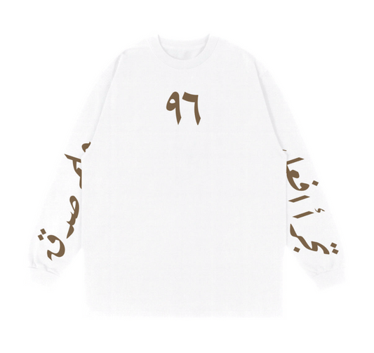 The Script - Long Sleeve Tee