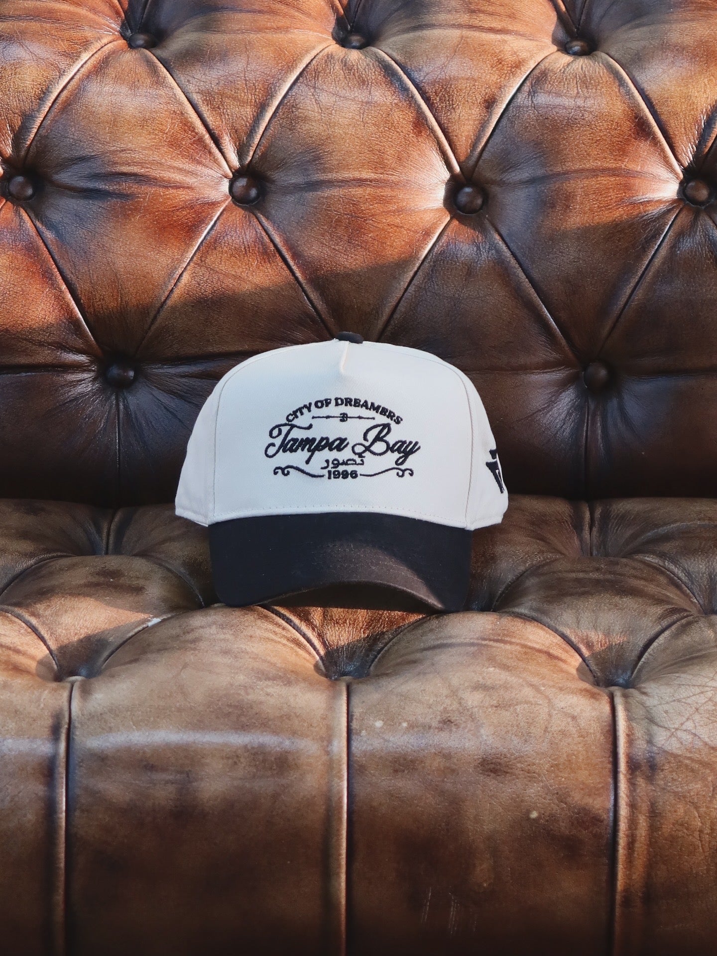 Ruya 1996 - Tampa Bay Hat