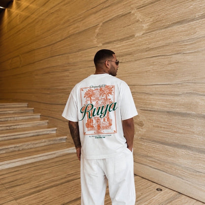 The Castle | Oversized Heavy Weight Tee | 1 of 30