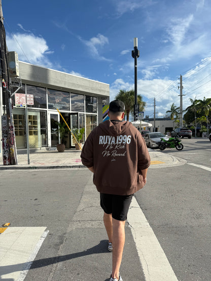 NRNR - Zip Up Hoodie