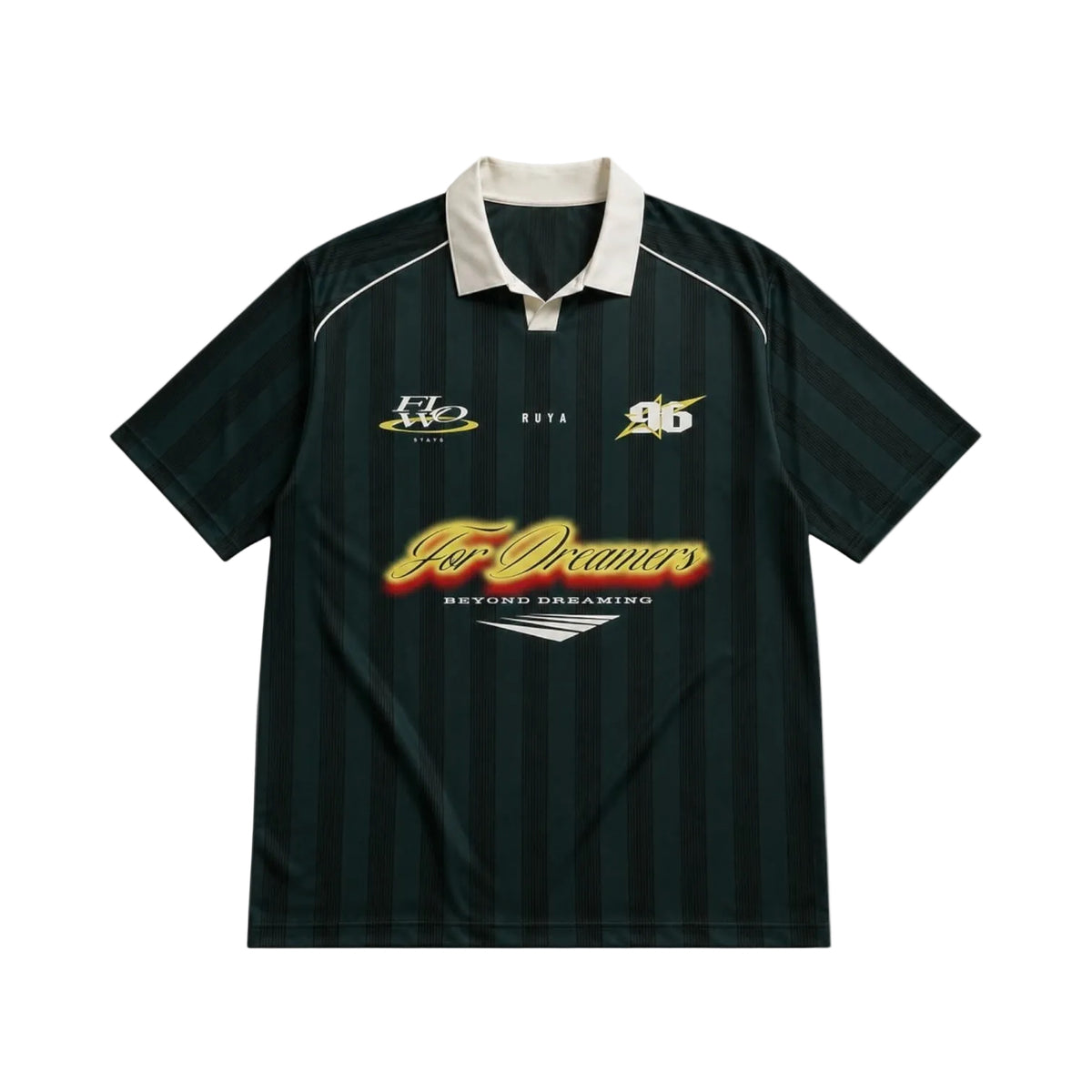 For Dreamers Jersey | Premium Light Weight