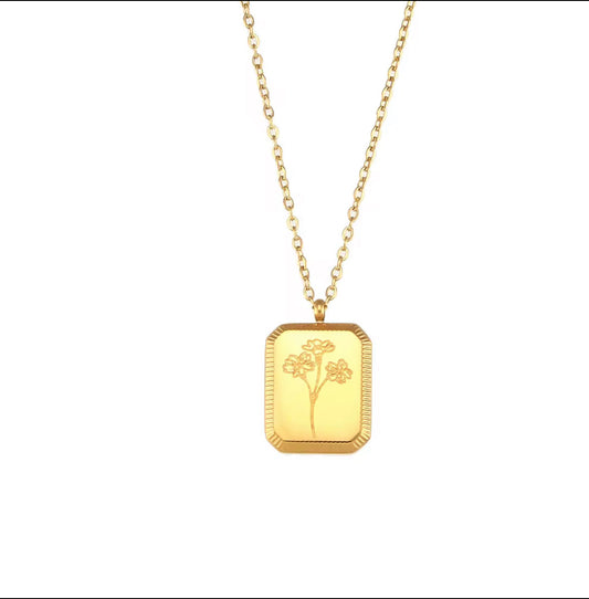 The Bloom Neckless | Women