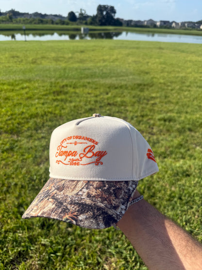 Ruya 1996 - Tampa Bay Hat (Camo)⭐️