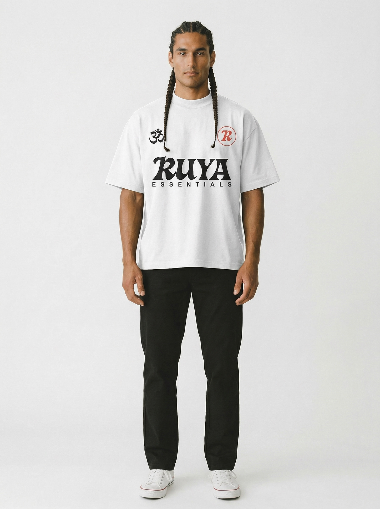 The Ohm Tee | Premium Tee | Heavy Weight | Exclusive Release