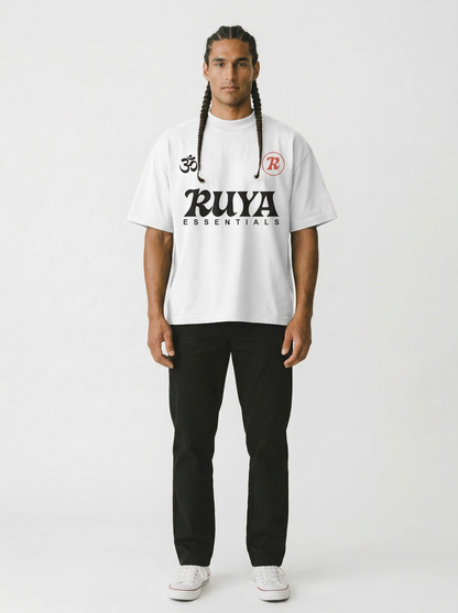 The Ohm Tee | Premium Tee | Heavy Weight | Exclusive Release