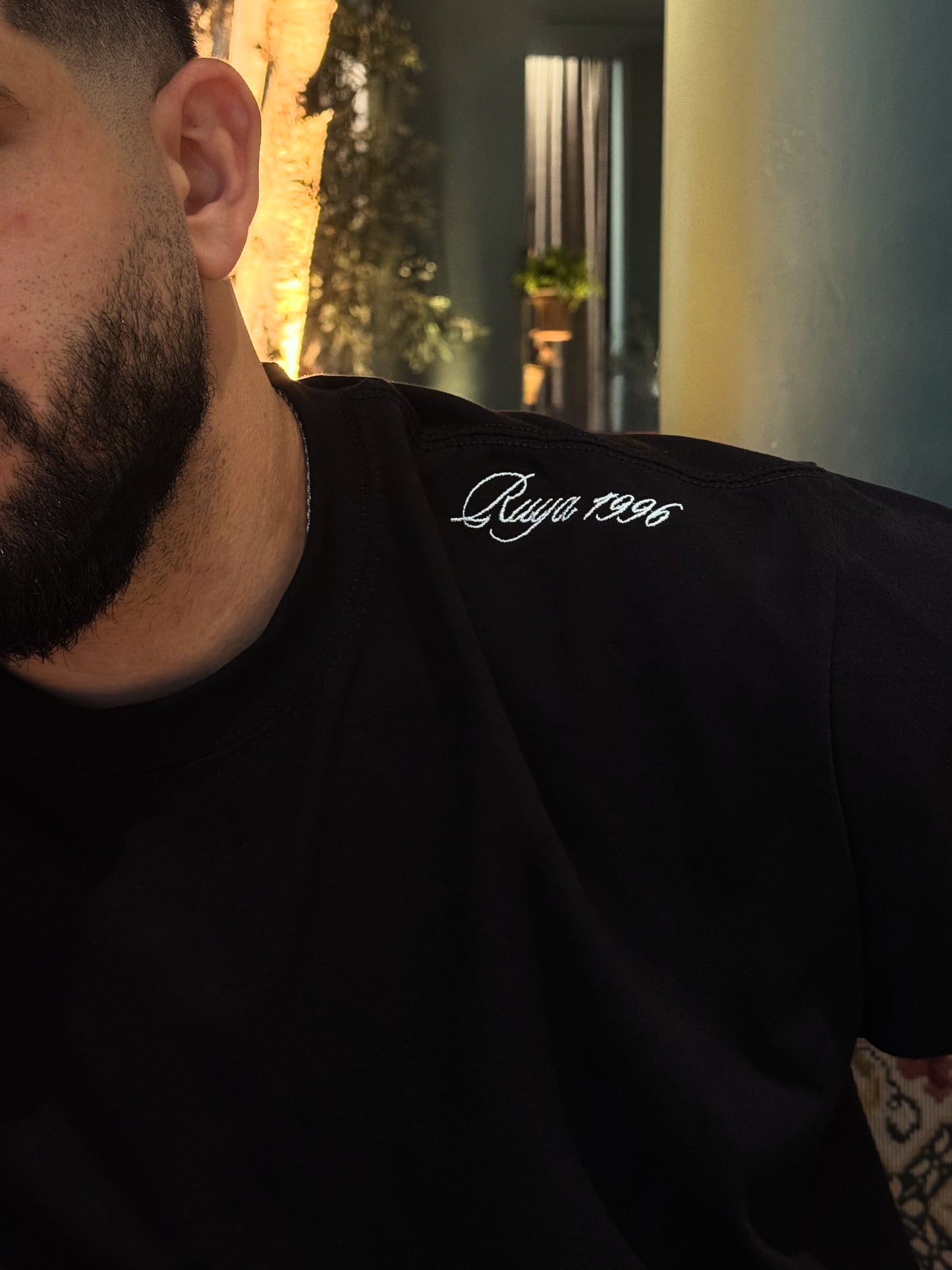 RUYA Essentials | Premium Box Tee | 2-Colors | Almost Gone