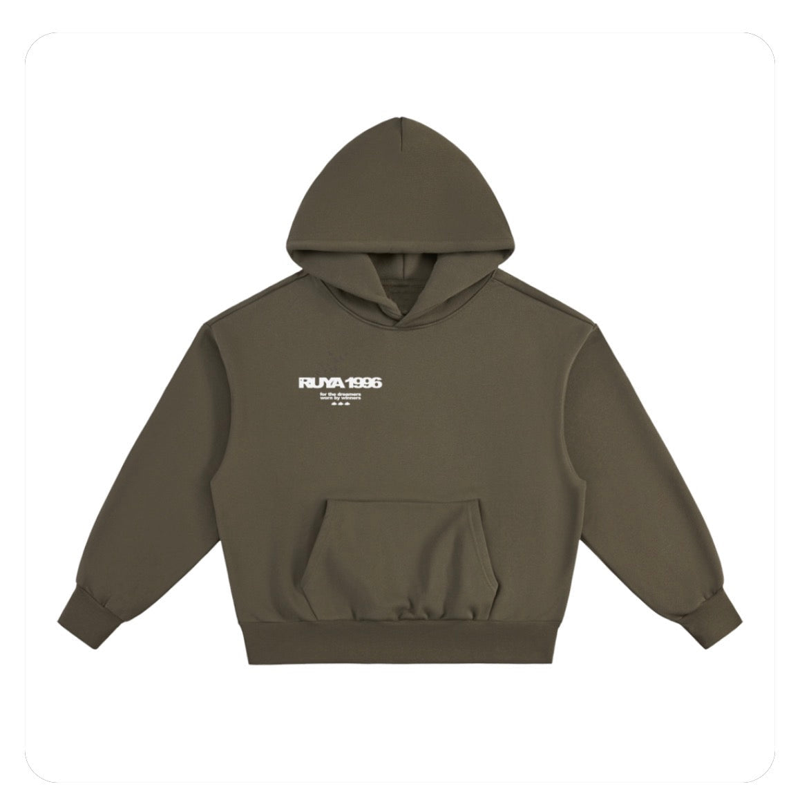 The Dream Club | Essential Heavyweight Fleece Hoodie